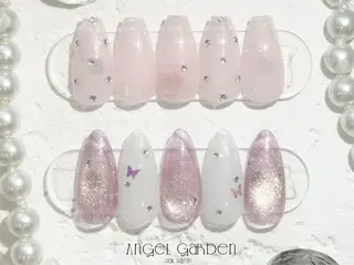 ネイル Angel Garden 青山のネイルデザイン