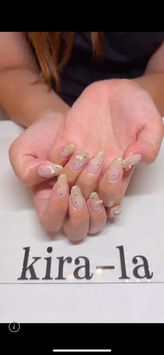 ネイル kira-la キララ･:*..のネイルデザイン