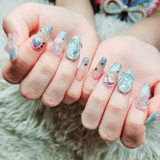 ネイル 八木 香澄のネイルデザイン