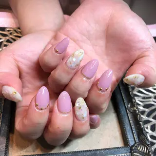 ネイル Nail salon REIRISのネイルデザイン