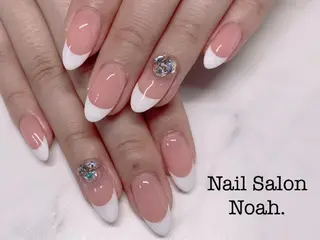 ネイル Nail Salon Noah.のネイルデザイン