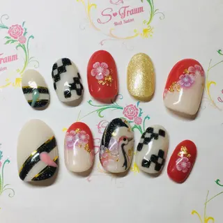 ネイル Nail Salon S-Traumのネイルデザイン