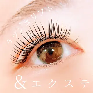 マツエク・マツパ LEDまつえく専門店 Bambiのマツエク・マツパデザイン