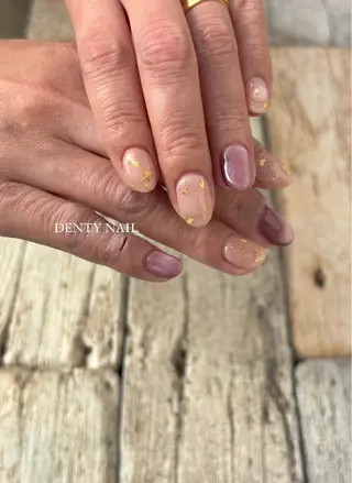 ネイル DENTY NAIL -ArtRoom-のネイルデザイン