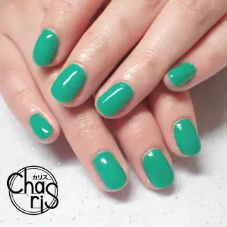 ネイル ネイルサロン Charisのネイルデザイン