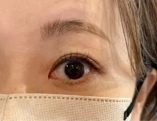 マツエク・マツパ 美容サロン　Mauloa　学芸大学　東口店所属・マウロア　中邑 悠起子の眉毛・アイブロウイメージ