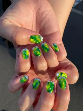 ネイル MH_ Nailのネイルデザイン