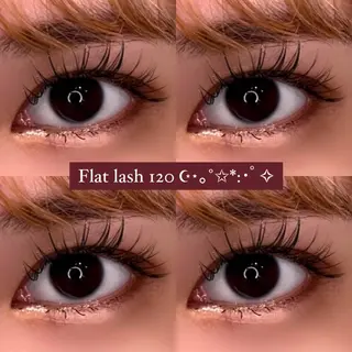 マツエク・マツパ Rose Lash hiyoriのマツエク・マツパデザイン