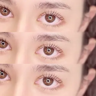 マツエク・マツパ ICY❁⃘eye aikaのマツエク・マツパデザイン