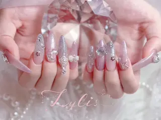 ネイル Nail Salon Lylis♡のネイルデザイン