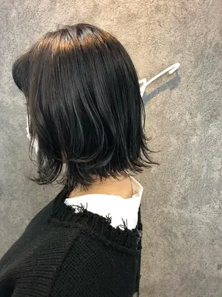 ショート Noyヨシモト ヒロトのヘアスタイル