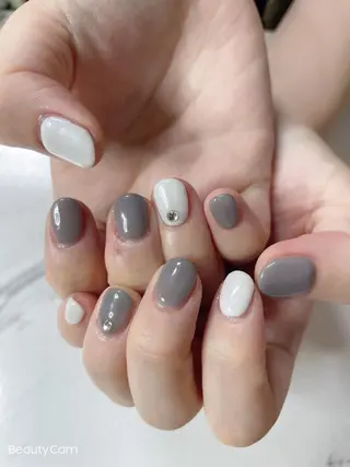 ネイル 畠山 ゆいのネイルデザイン