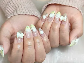 ネイル 佐藤 愛のネイルデザイン