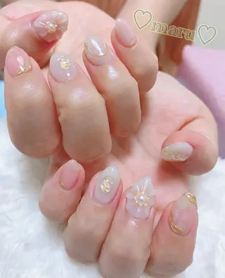 ネイル まるみ♡7/1〜値上 げ致します(>_<)のその他イメージ