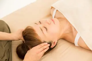 セントラル鍼灸院 Re:laxyのヘアスタイル