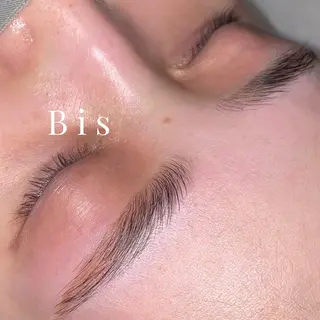 パーマ マツエク・マツパ BIS 秋山のマツエク・マツパデザイン