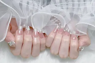 ネイル 🦋y y Nail 🤍のネイルデザイン