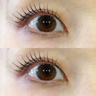 マツエク・マツパ VAAB  / CHISAのマツエク・マツパデザイン