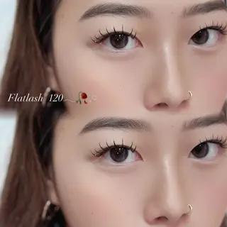 マツエク・マツパ Laurel 下エク パリエクNano🫧のマツエク・マツパデザイン