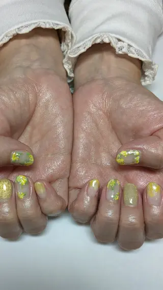 ネイル Yamamoto Aのネイルデザイン