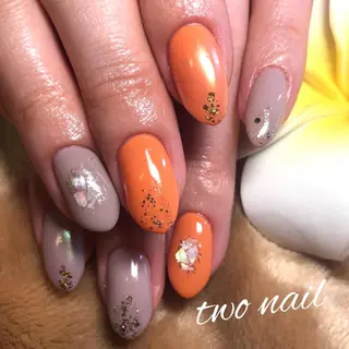 ネイル two nailのネイルデザイン