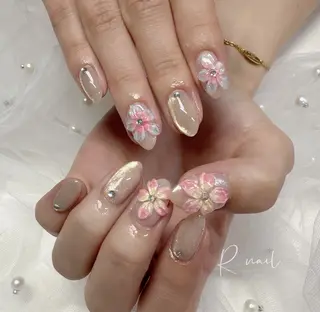 ネイル yuna. Rnailのネイルデザイン