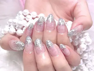 ネイル 🦋チップ長さだし 専門店🦋のネイルデザイン