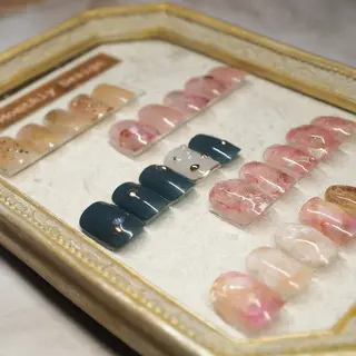 ネイル MIU  nailのネイルデザイン