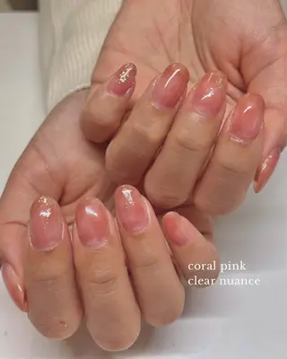 ネイル yuki｜４月予約 リクエスト受付中のネイルデザイン