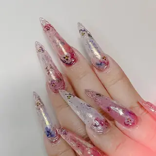 ネイル JJ  Aiのネイルデザイン