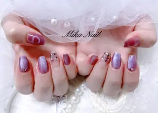 ネイル Mika Nailのネイルデザイン
