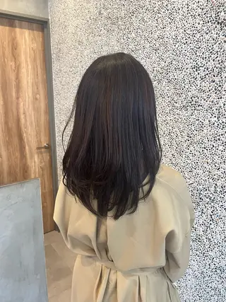 セミロング 🐣無料カット🐣 こばやし なおのヘアスタイル