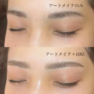 アイブロウ seReno KOHAKUの眉毛・アイブロウイメージ