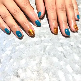 ネイル TRAM-nail moriizumiのネイルデザイン