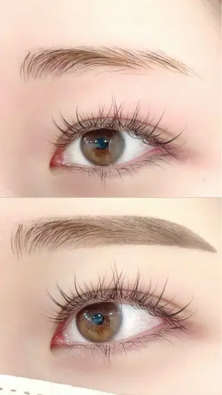 アイブロウ sara 🫧の眉毛・アイブロウイメージ