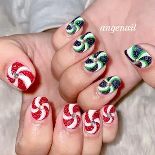 ネイル オーナーネイリスト MAKIのネイルデザイン