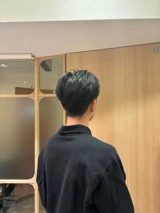 メンズ 和泉市/mahae/ 齋藤のヘアスタイル