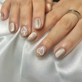 ネイル &me amiのネイルデザイン