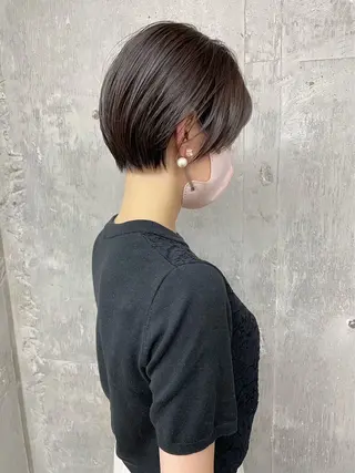 ショート ヒラソル Yura🌿の眉毛・アイブロウイメージ