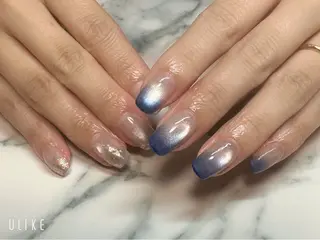 ネイル 越猪 未来のネイルデザイン