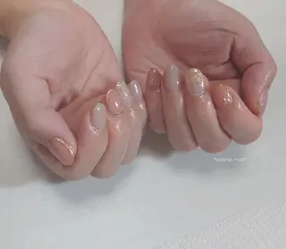 ネイル ✯.。 arbre nail 。✯.のネイルデザイン