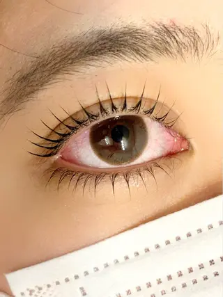 マツエク・マツパ Nature 栗田のマツエク・マツパデザイン