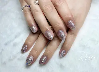 ネイル Nail salon Ruuのネイルデザイン