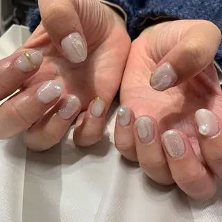 ネイル マキノ ユイのネイルデザイン