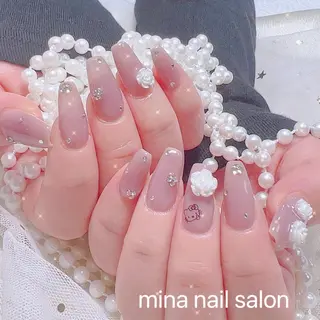 ネイル 福 莉那のネイルデザイン