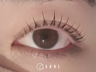 マツエク・マツパ ANNE chizuのマツエク・マツパデザイン
