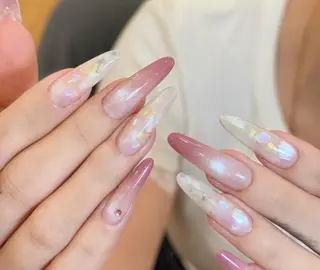 ネイル Miya🎀 nailのネイルデザイン
