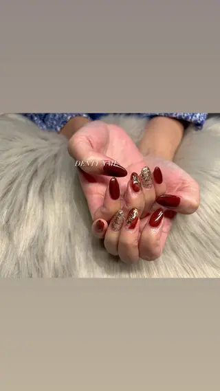 ネイル DENTY NAIL所属・DENTY NAIL -ArtRoom-のネイルデザイン