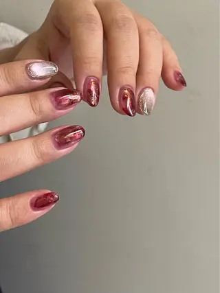 ネイル Rili Hondaのネイルデザイン