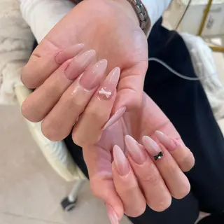 ネイル SunNail池袋 🍧エミリーのネイルデザイン